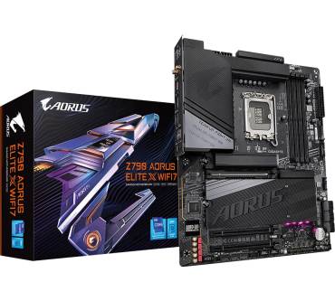 Produktbild GigaByte Z790 Aorus Elite X WIFI7