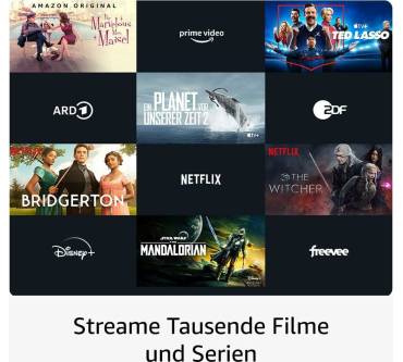 Produktbild Amazon Fire TV Stick 4K (2. Generation)