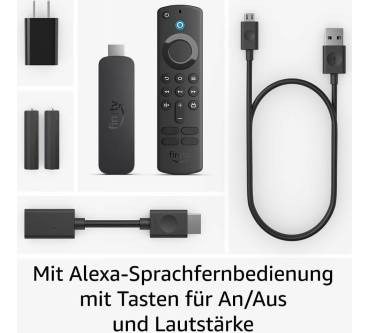 Produktbild Amazon Fire TV Stick 4K (2. Generation)