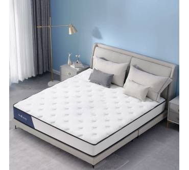 Produktbild SuiLong Sunrise 25cm Hybrid Mattress