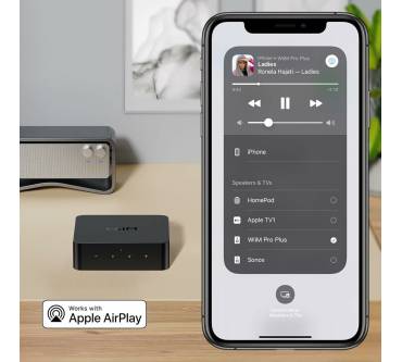 Produktbild WiiM Pro Plus