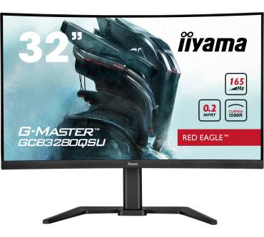 Produktbild Iiyama G-Master GCB3280QSU-B1 Red Eagl