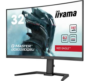 Produktbild Iiyama G-Master GCB3280QSU-B1 Red Eagl