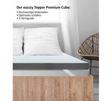 Produktbild Genius Eazzzy Premium Cube Topper