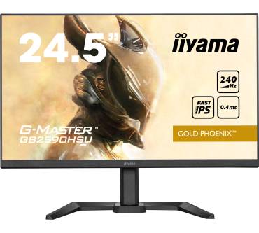 Produktbild Iiyama G-Master GB2590HSU-B5 Gold Phoenix