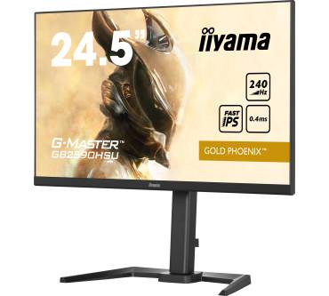 Produktbild Iiyama G-Master GB2590HSU-B5 Gold Phoenix