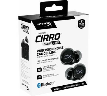 Produktbild HyperX Cirro Buds Pro