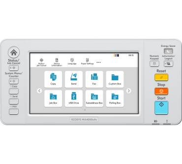 Produktbild Kyocera Ecosys MA4000cifx