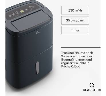 Produktbild Klarstein DryFy Connect 30