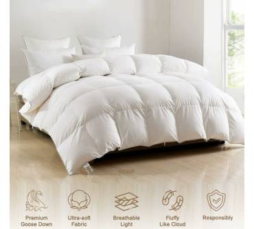 Produktbild DWR Bedding Daunendecke