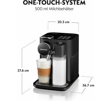 Produktbild De Longhi Nespresso Gran Lattissima EN640