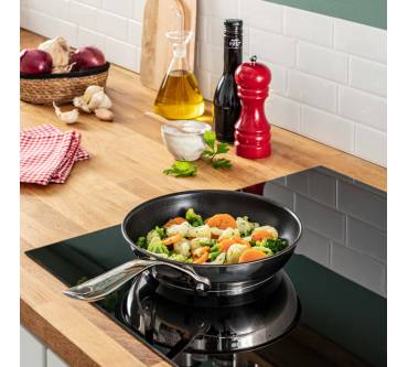 Produktbild Tefal Jamie Oliver Cook´s Direct On Bratpfannen-Set (E304S244)