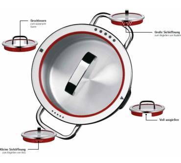 Produktbild WMF Function 4 Gemüsetopf