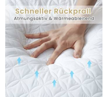 Produktbild BedStory Kopfkissen