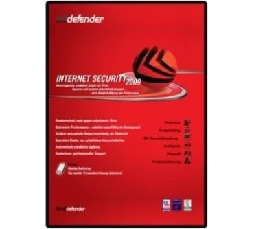 Produktbild Bitdefender Internet Security 2009