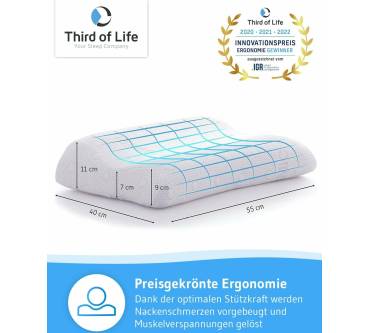 Produktbild Third of Life Matar