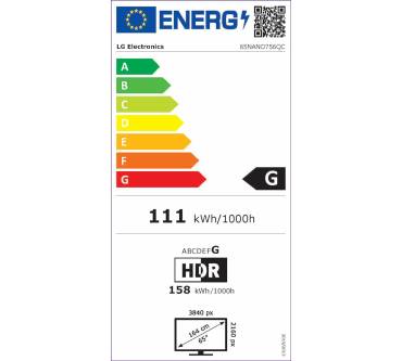 Produktbild LG 65NANO756QC