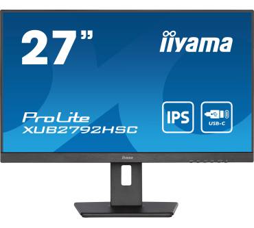 Produktbild Iiyama ProLite XUB2792HSC-B5