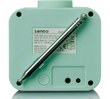 Produktbild Lenco CR-620