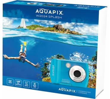 Produktbild Easypix Aquapix W2024 Splash