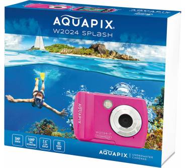 Produktbild Easypix Aquapix W2024 Splash