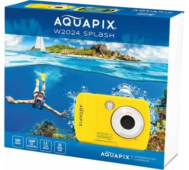 Produktbild Easypix Aquapix W2024 Splash