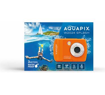 Produktbild Easypix Aquapix W2024 Splash