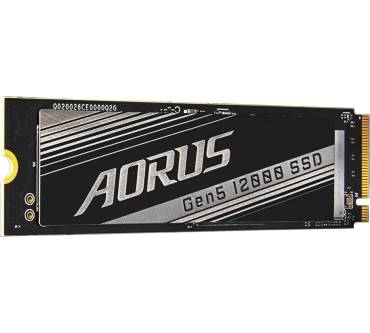 Produktbild GigaByte Aorus Gen5 12000