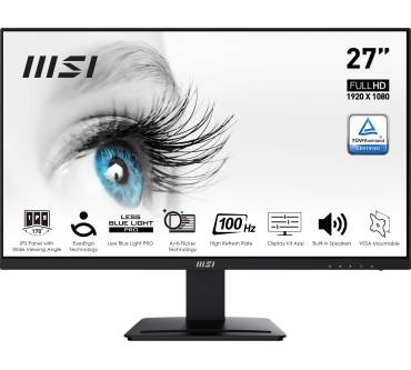 Produktbild MSI PRO MP273APDE