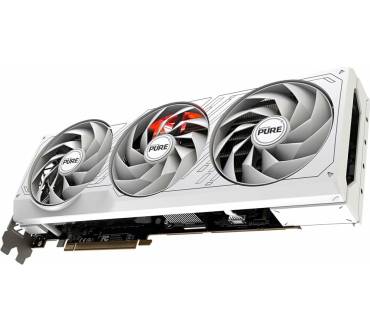 Produktbild Sapphire Pure Radeon RX 7700 XT