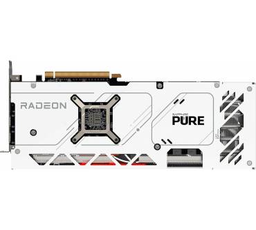 Produktbild Sapphire Pure Radeon RX 7700 XT