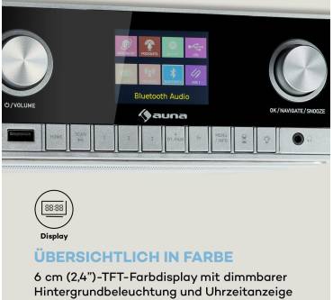 Produktbild Auna Connect Soundchef MKII