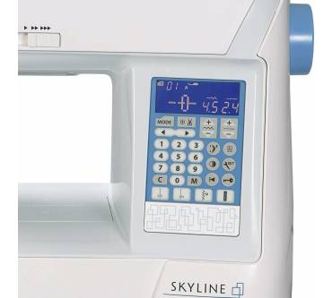 Produktbild Janome Skyline S5