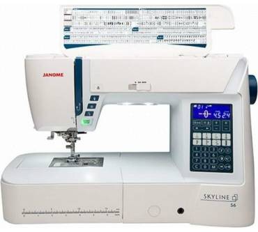 Produktbild Janome Skyline S6