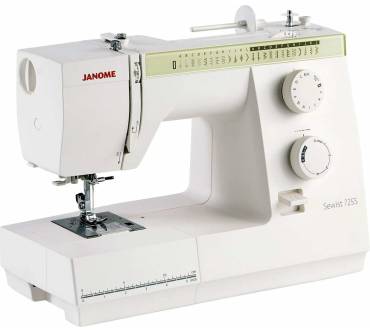 Produktbild Janome Sewist 725S