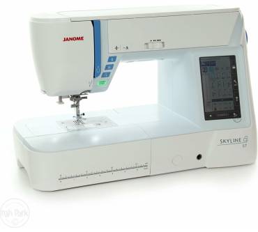 Produktbild Janome Skyline S7