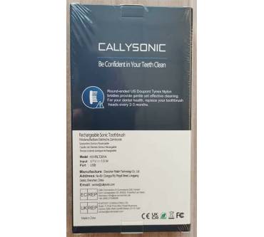 Produktbild CallySonic H31