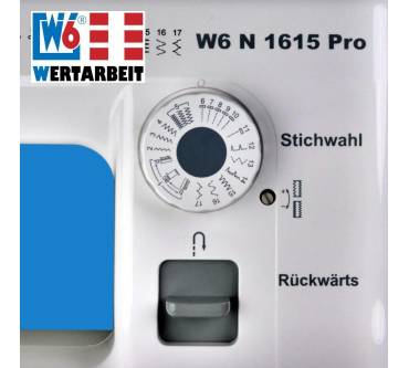 Produktbild W6 Wertarbeit N 1615 Pro