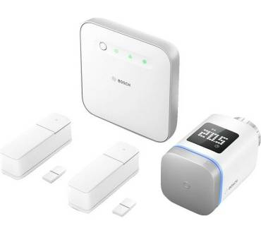 Produktbild Bosch Raumklima II Smart Home Starter-Paket