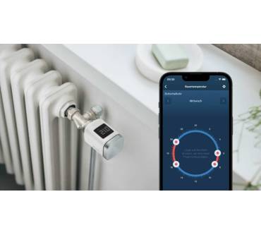 Produktbild Bosch Raumklima II Smart Home Starter-Paket