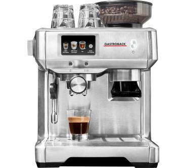 Produktbild Gastroback Design Espresso Barista Touch (42623)