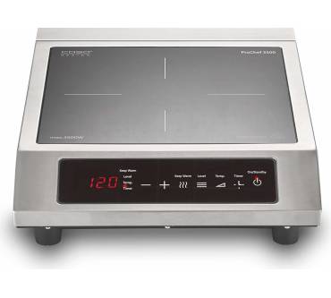 Produktbild Caso Pro Chef 3500