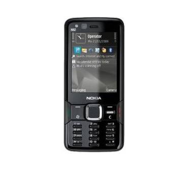 Produktbild Nokia N82