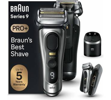 Produktbild Braun Series 9 Pro+ 9577cc