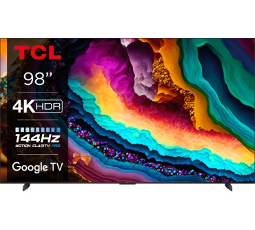 Produktbild TCL 98UHD870