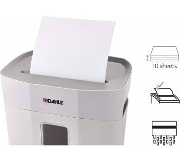 Produktbild Dahle PaperSAFE PS 140