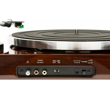 Produktbild Thorens TD 204