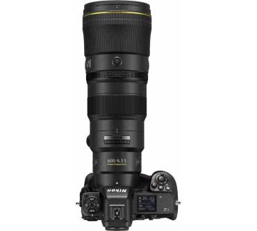 Produktbild Nikon Nikkor Z 600mm f/6.3 VR S