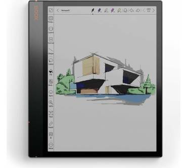 Onyx Boox Note Air 3 C Im Test 2024: 2,2 Gut | Reader Mit E-Ink-Farbdisplay