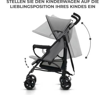 Produktbild KinderKraft Tik